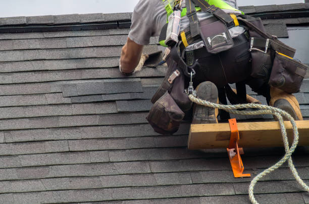 Reliable Roofing contractor in Robinson, IL by Brentwood Metal Roofing